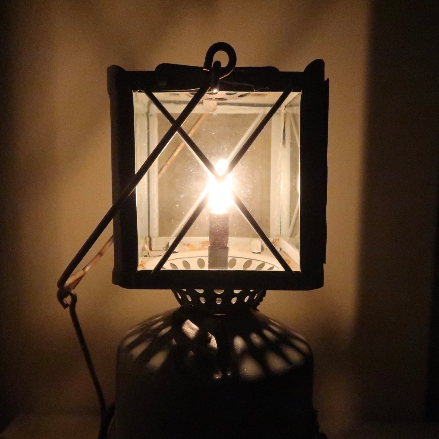 PUNKER 80 カーバイドランタン, ナヴァルグレー