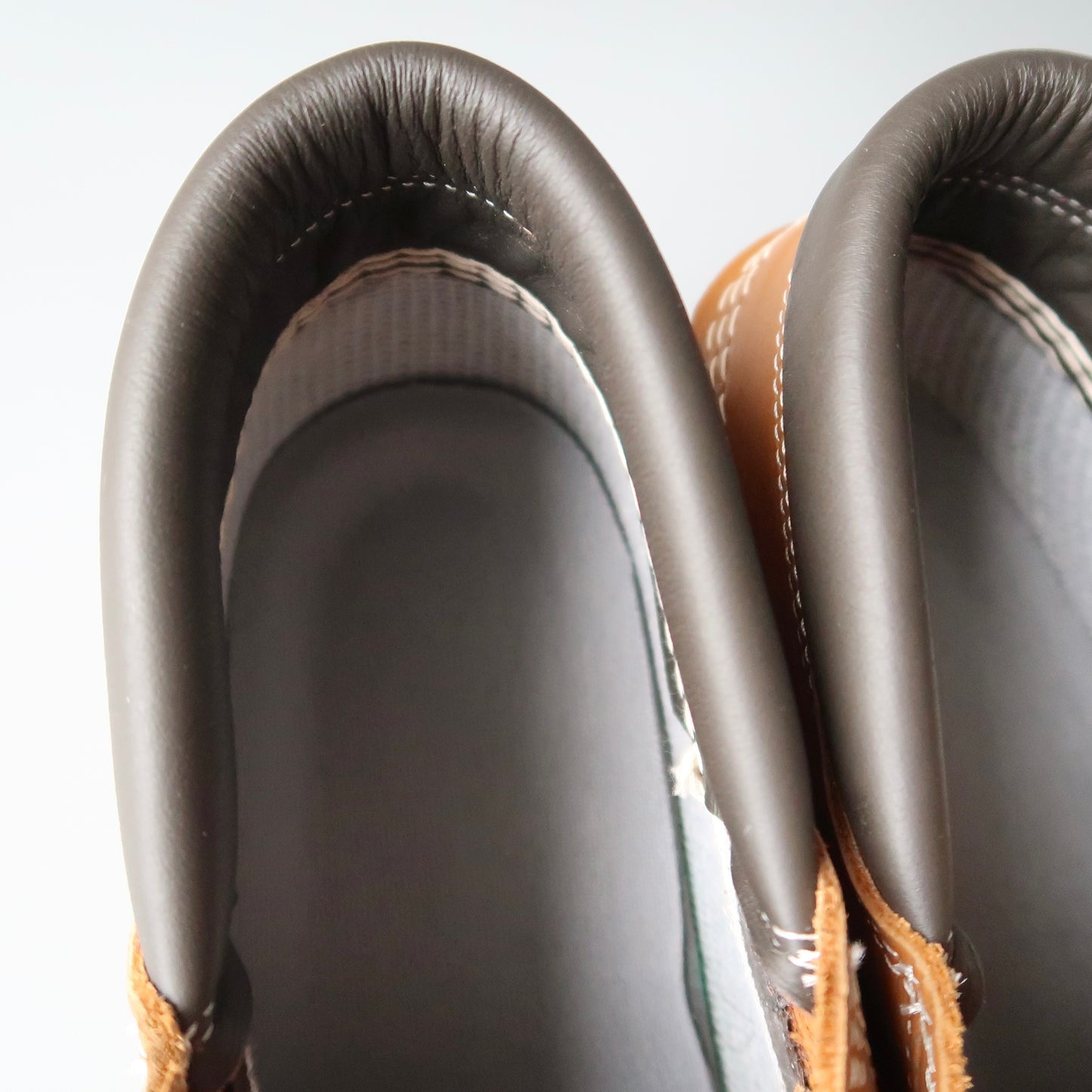 LLBean Maine Hunting Boots Low Top, size US9W