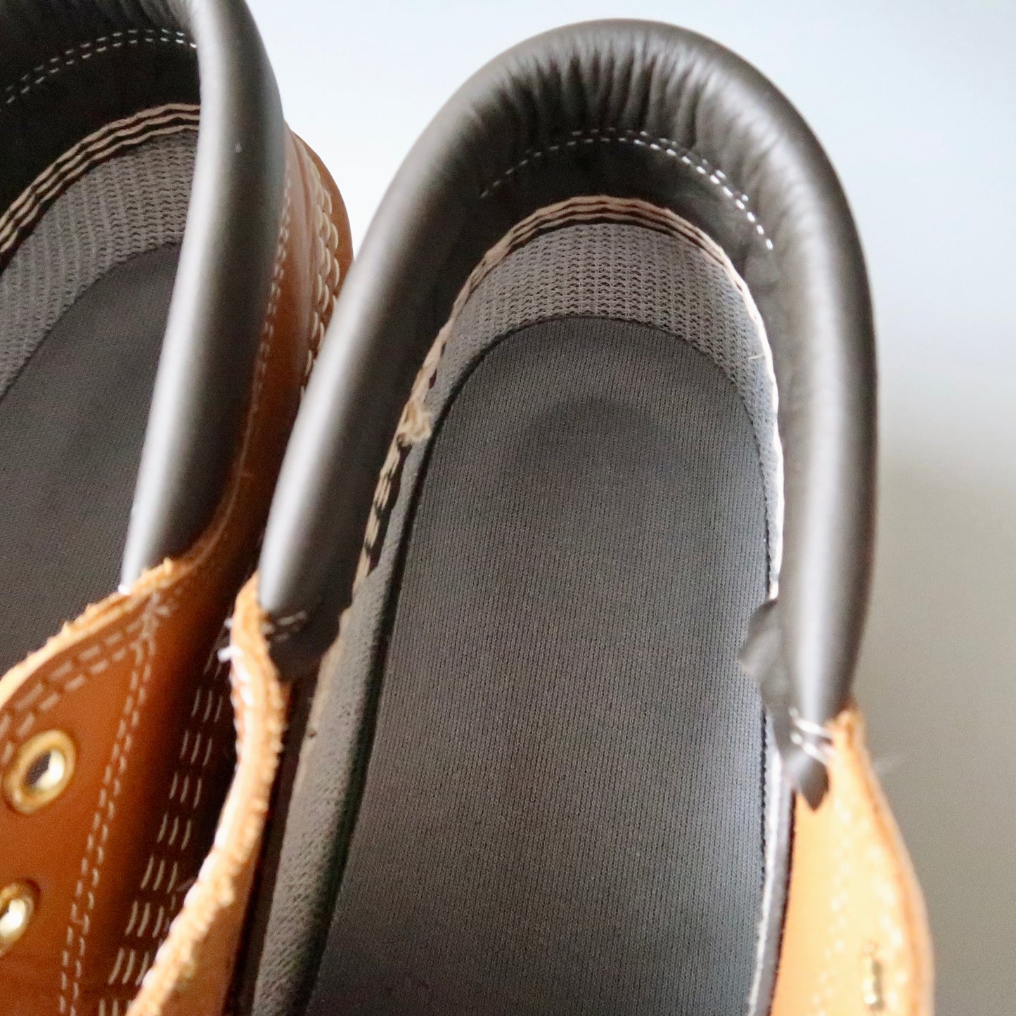 LLBean Maine Hunting Boots Low Top, size US9W