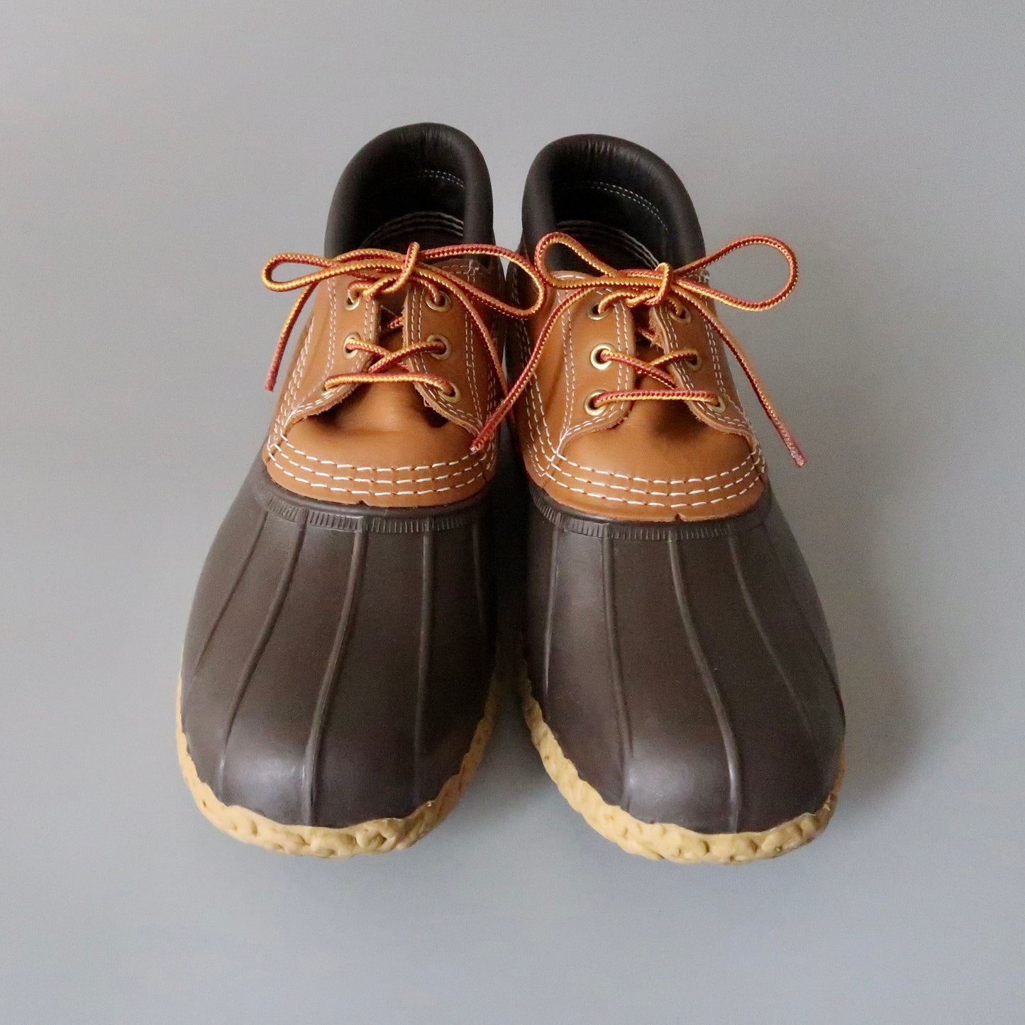 LLBean Maine Hunting Boots Low Top, size US9W