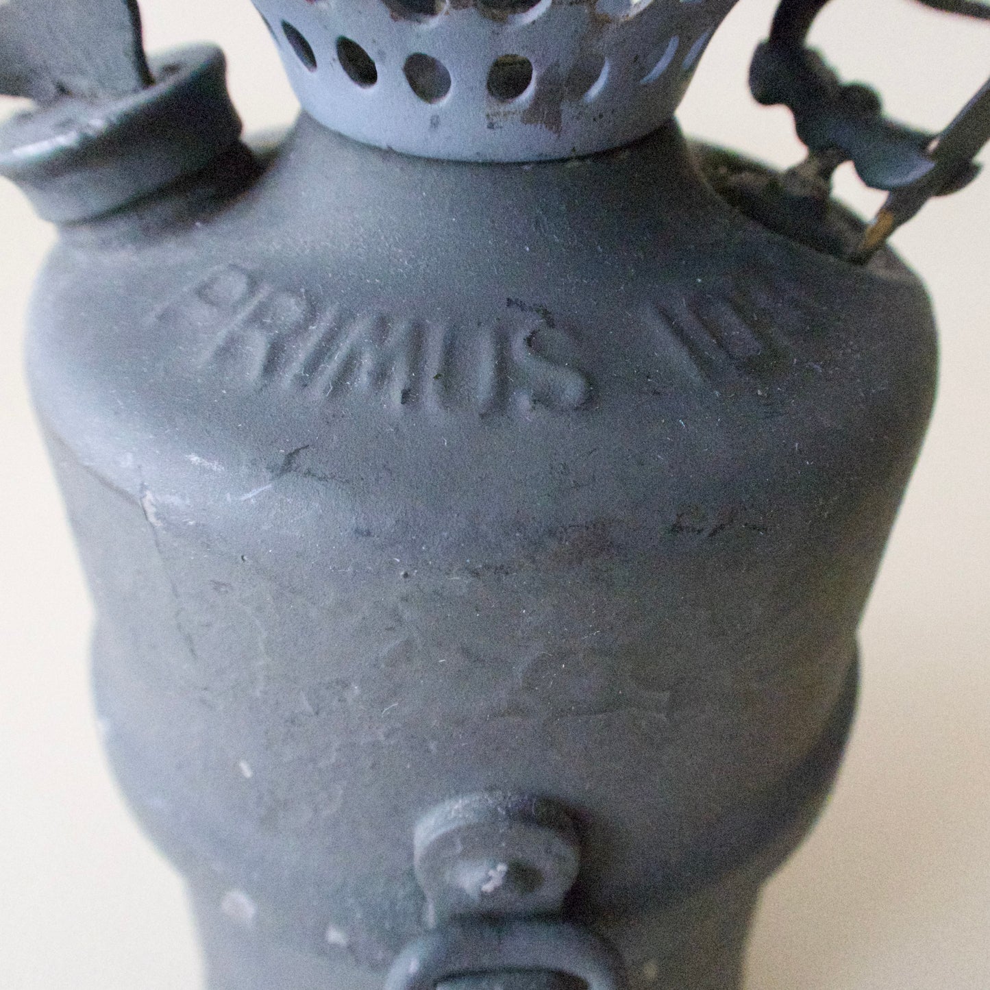 PRIMUS 1031 カーバイドランタン, "2トーングレー"