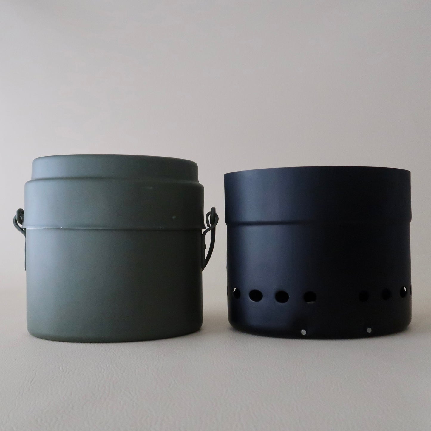 <UNUSED> M/44 Mess Kit, "Harvest Olive"