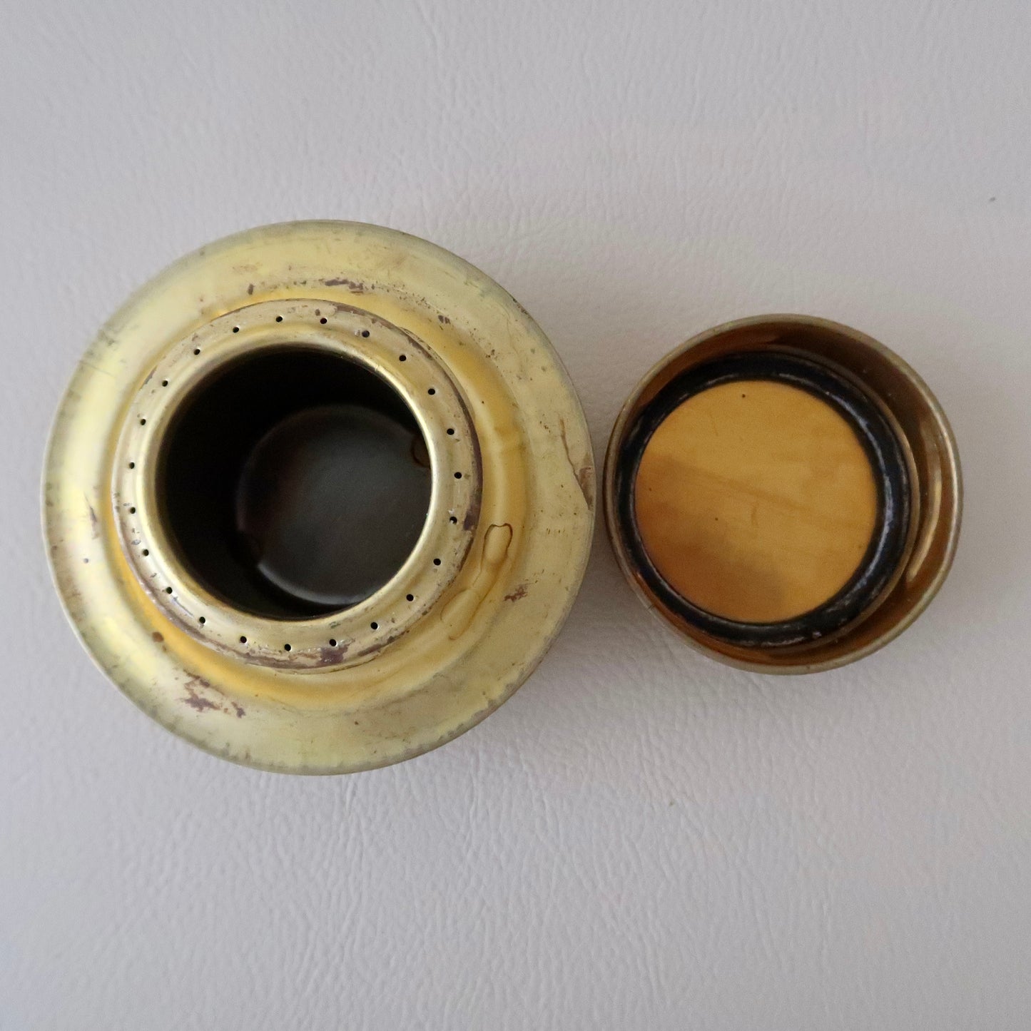 <UNUSED> M/44 Mess Kit, "Harvest Olive"