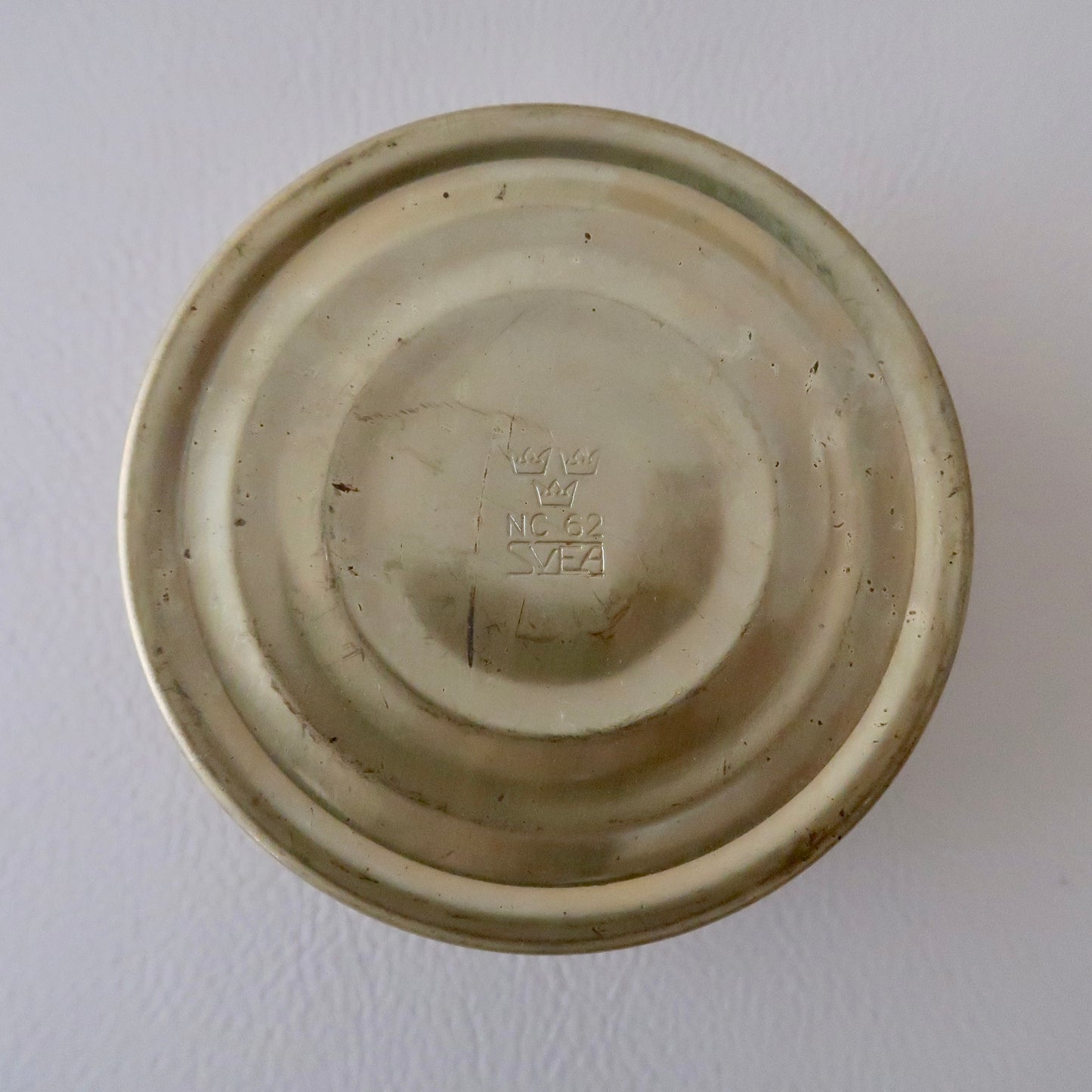 <UNUSED> M/44 Mess Kit, "Harvest Olive"
