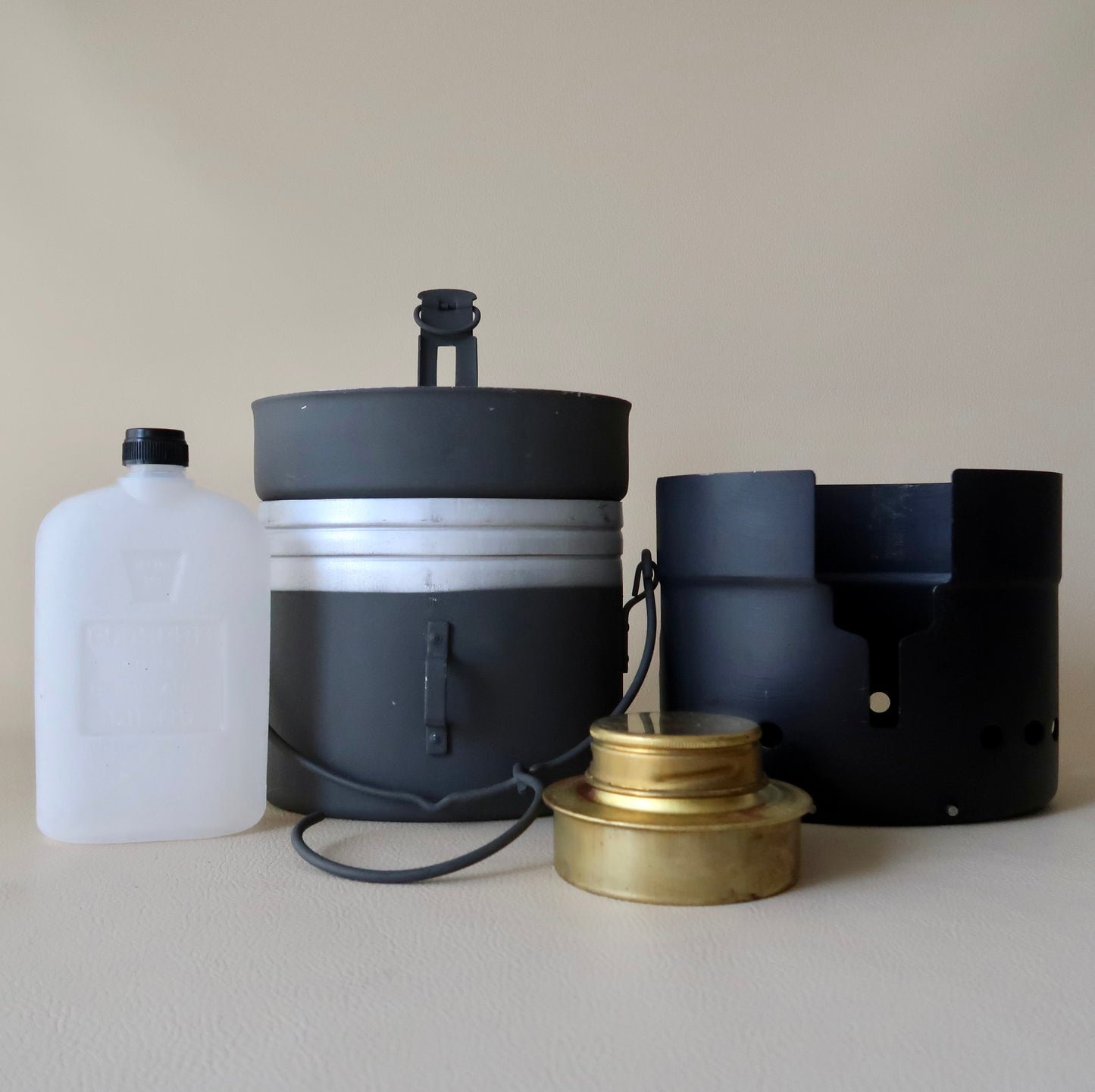 <UNUSED> M/44 Mess Kit, "Minimalist Gray"