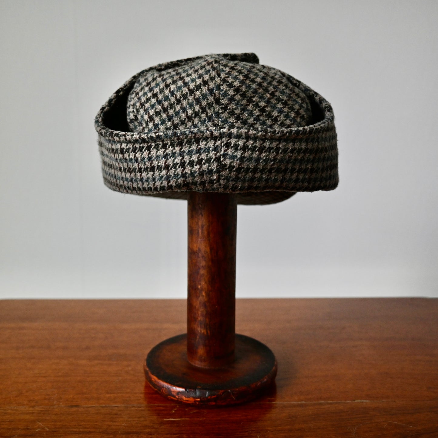 2000s Bugatti x Kangol イヤーフラップ付きハンティングハット