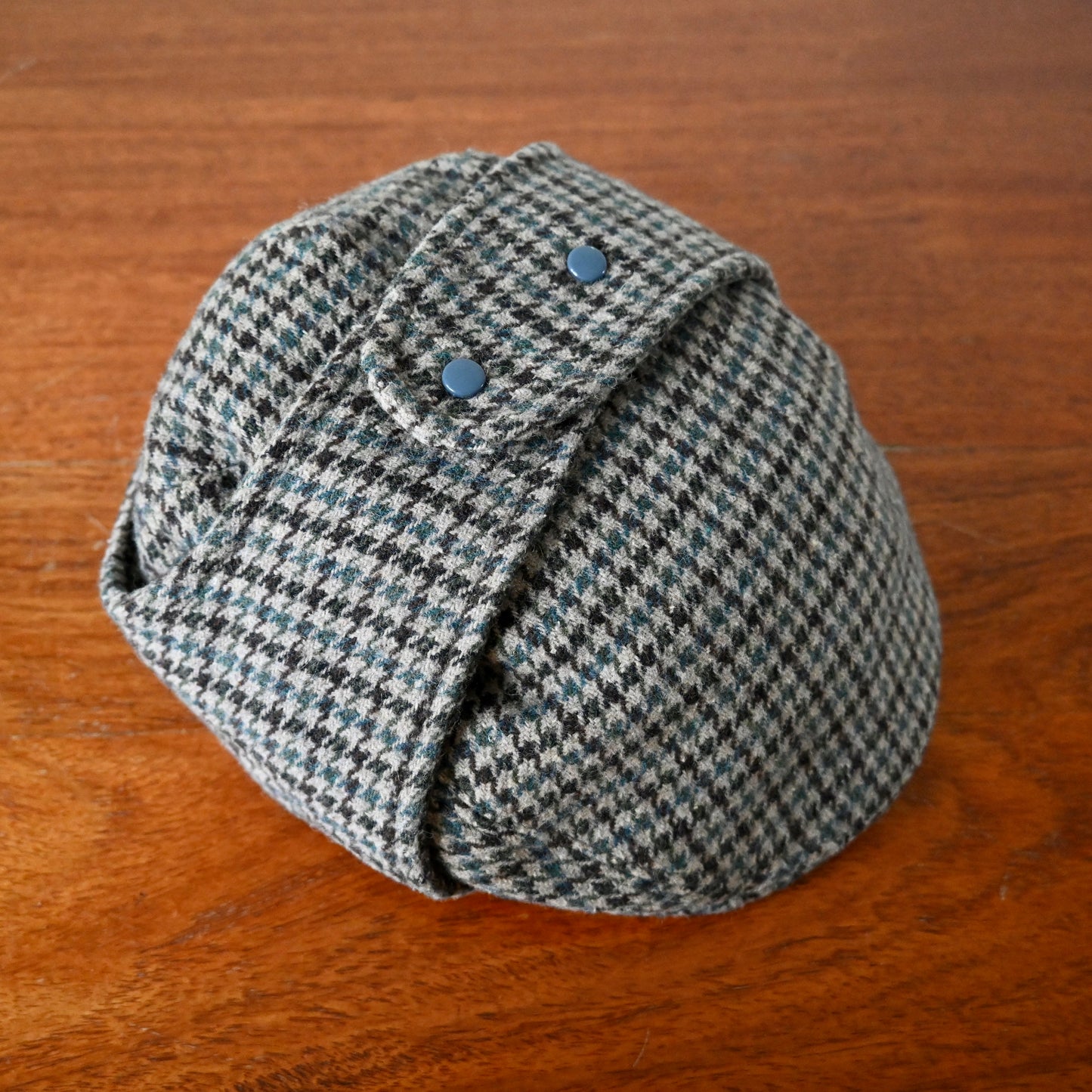 2000s Bugatti x Kangol イヤーフラップ付きハンティングハット