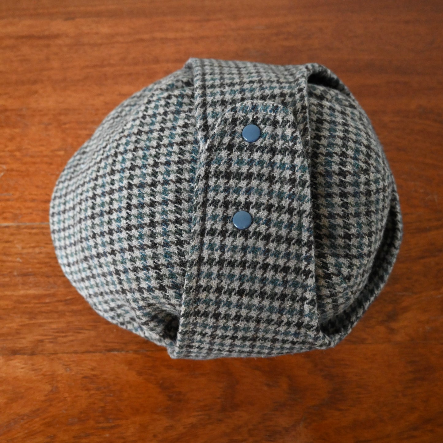 2000s Bugatti x Kangol イヤーフラップ付きハンティングハット