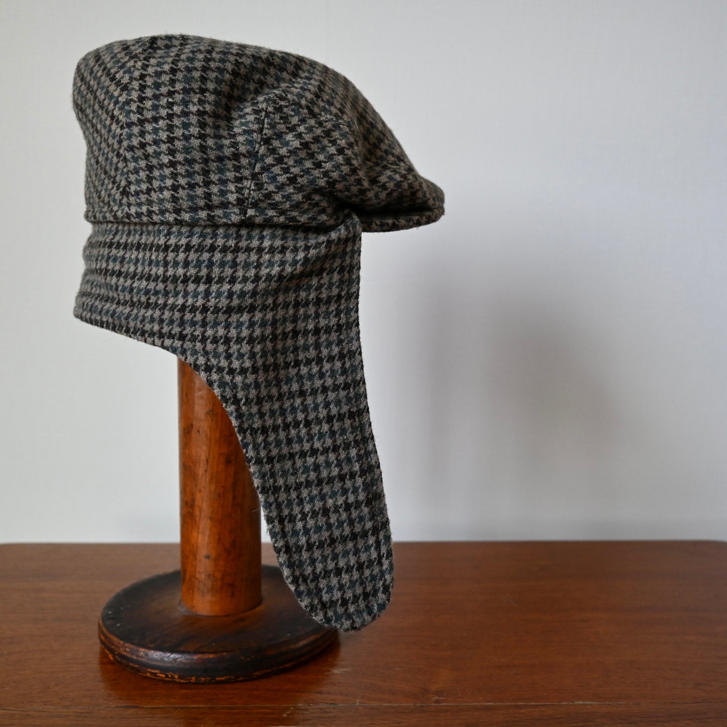 2000s Bugatti x Kangol イヤーフラップ付きハンティングハット