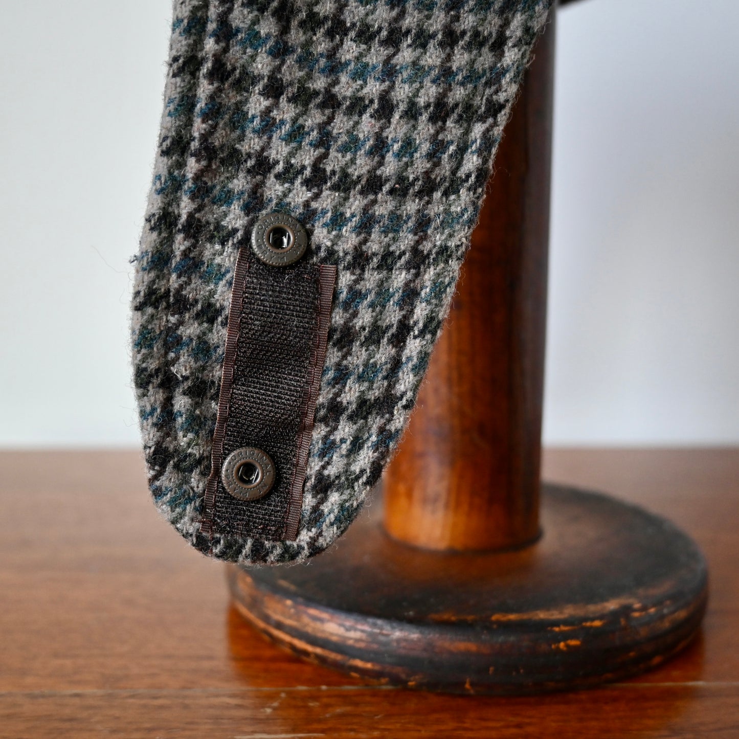 2000s Bugatti x Kangol イヤーフラップ付きハンティングハット