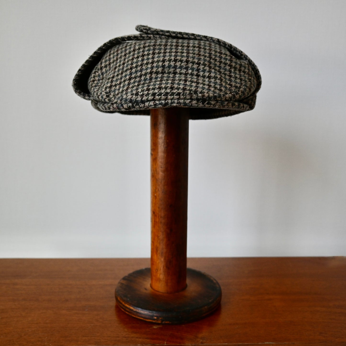 2000s Bugatti x Kangol イヤーフラップ付きハンティングハット