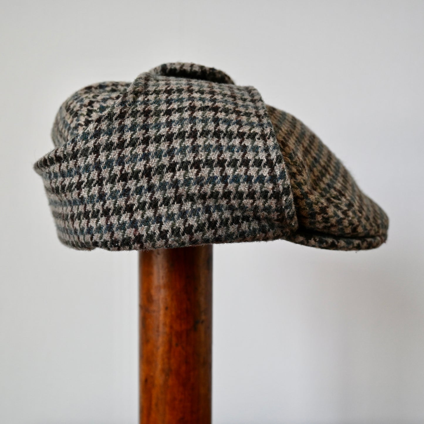 2000s Bugatti x Kangol イヤーフラップ付きハンティングハット