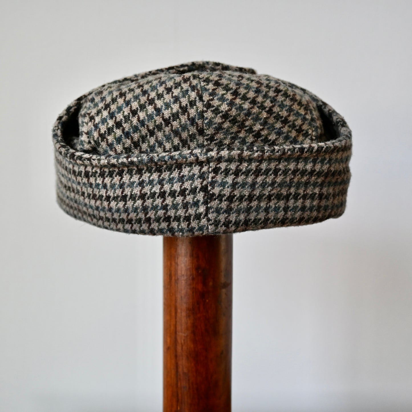 2000s Bugatti x Kangol イヤーフラップ付きハンティングハット