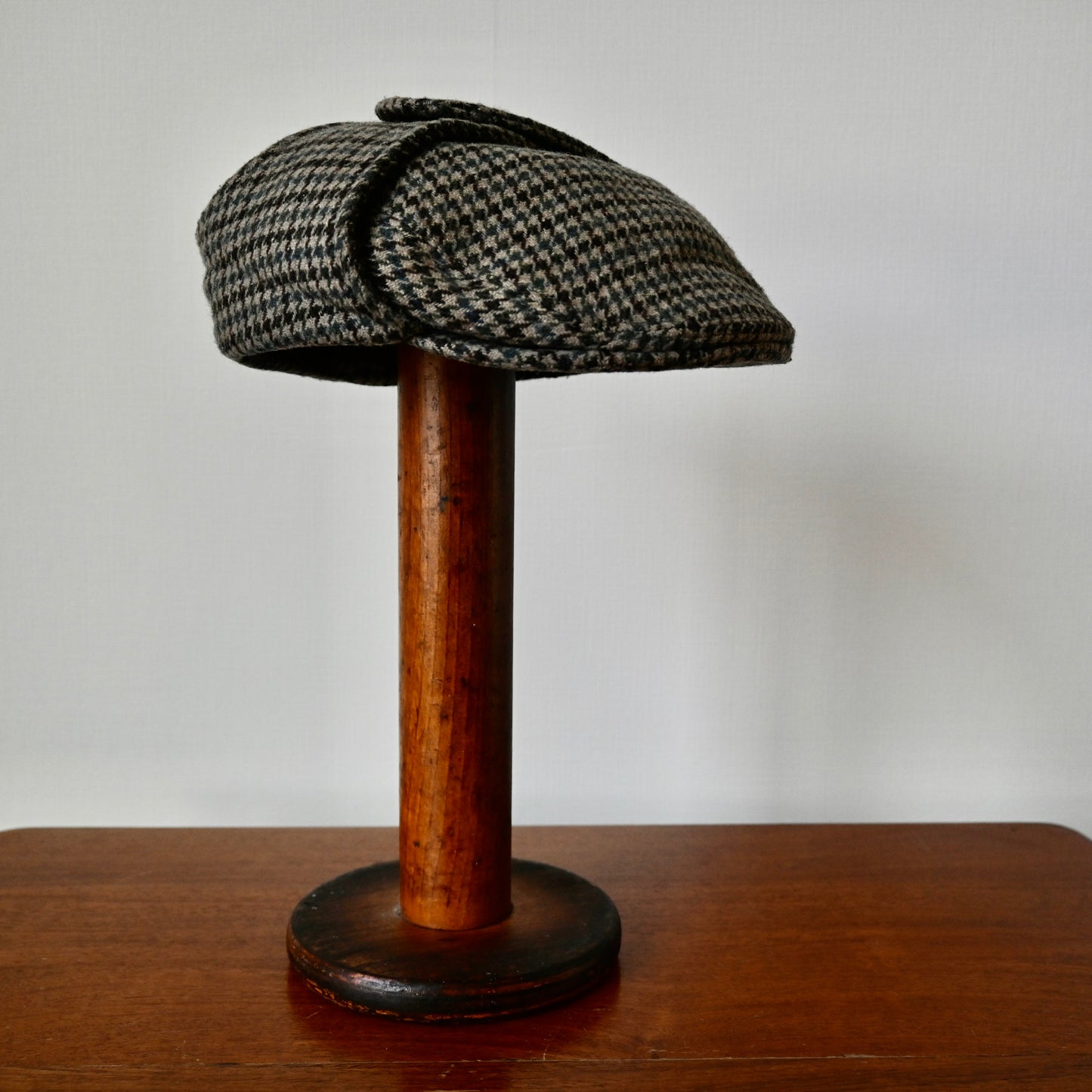 2000s Bugatti x Kangol イヤーフラップ付きハンティングハット