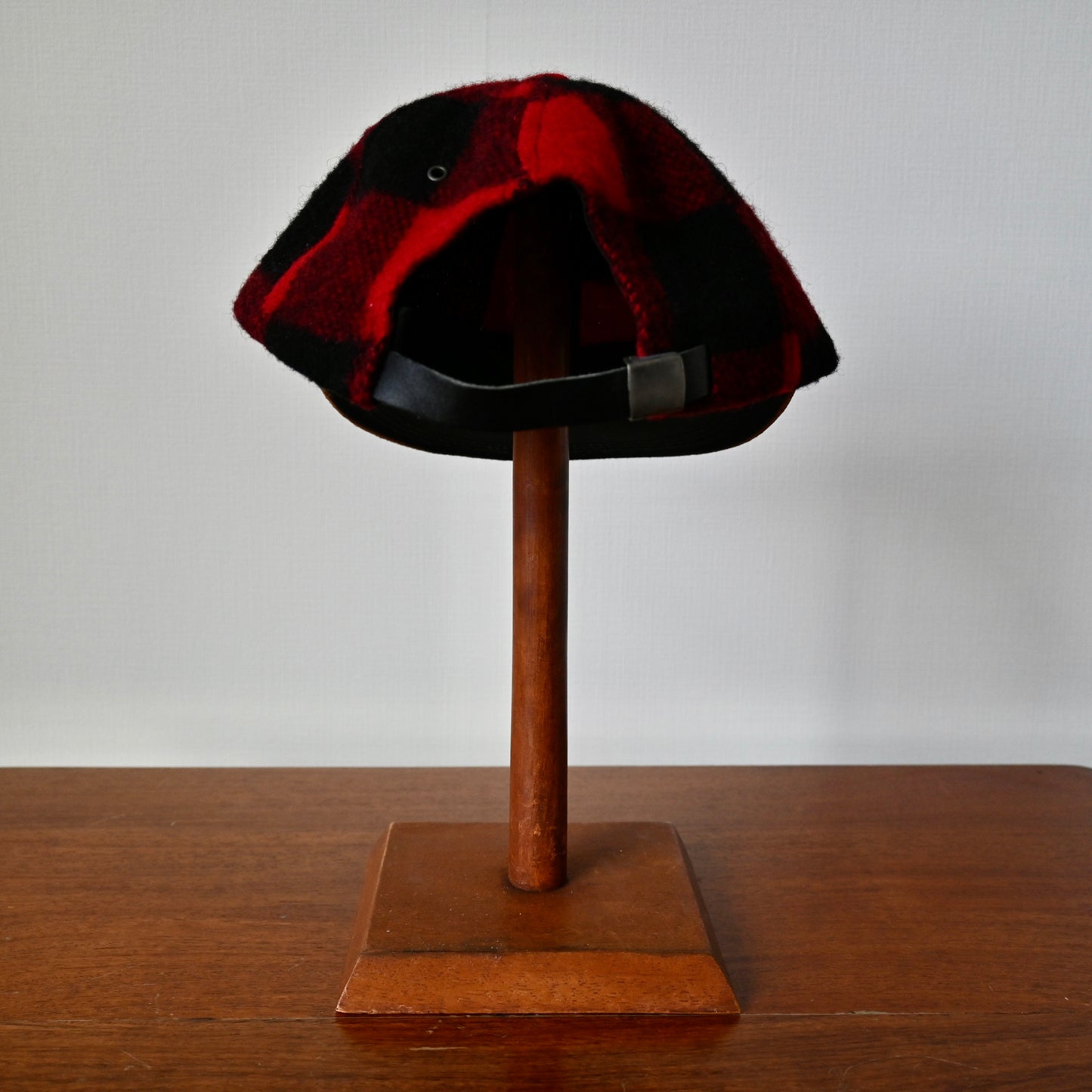 1990s Kangol ブロックプレッドウールシェル ６パネルハット