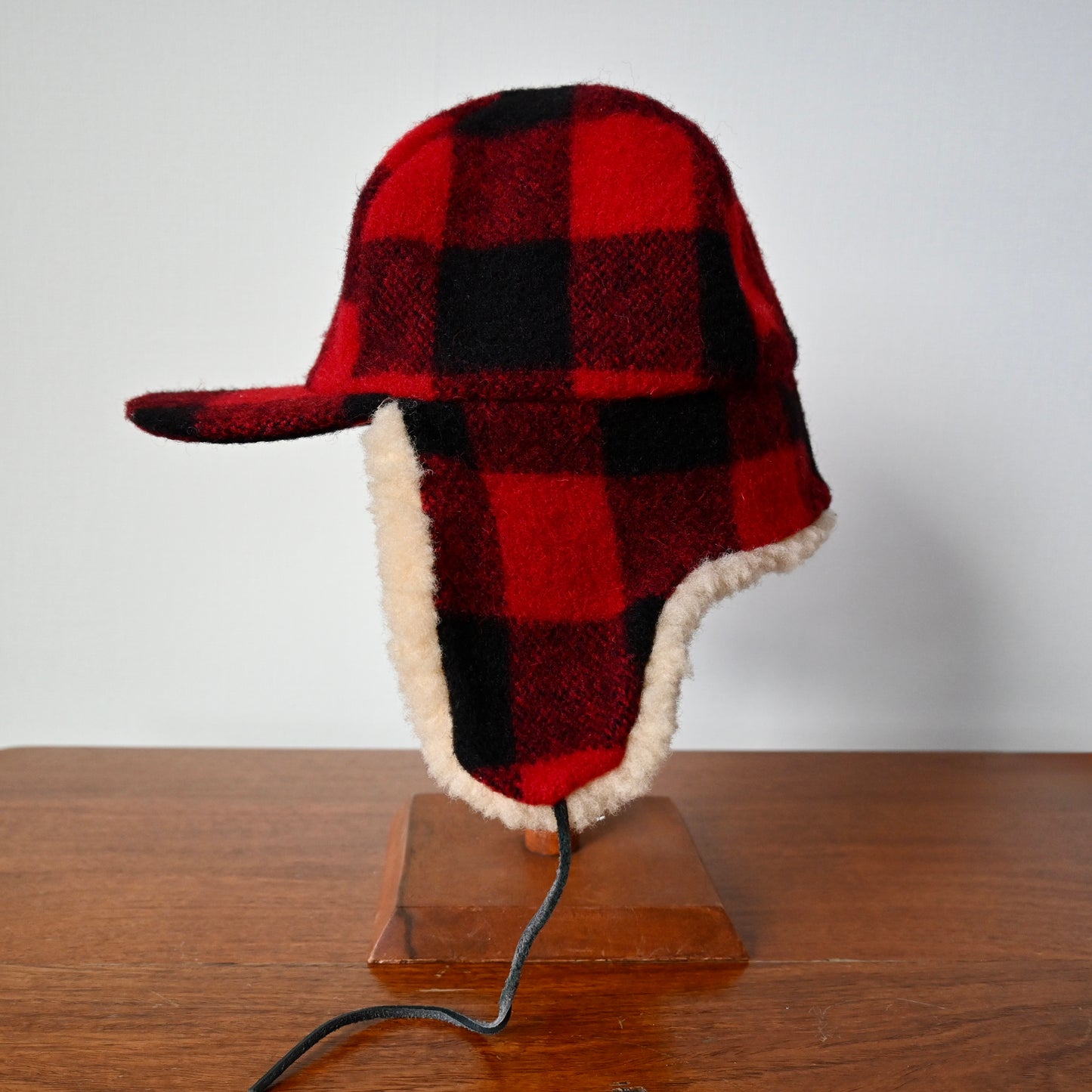 1990s Banana Republic シアーリングイアーフラップハット