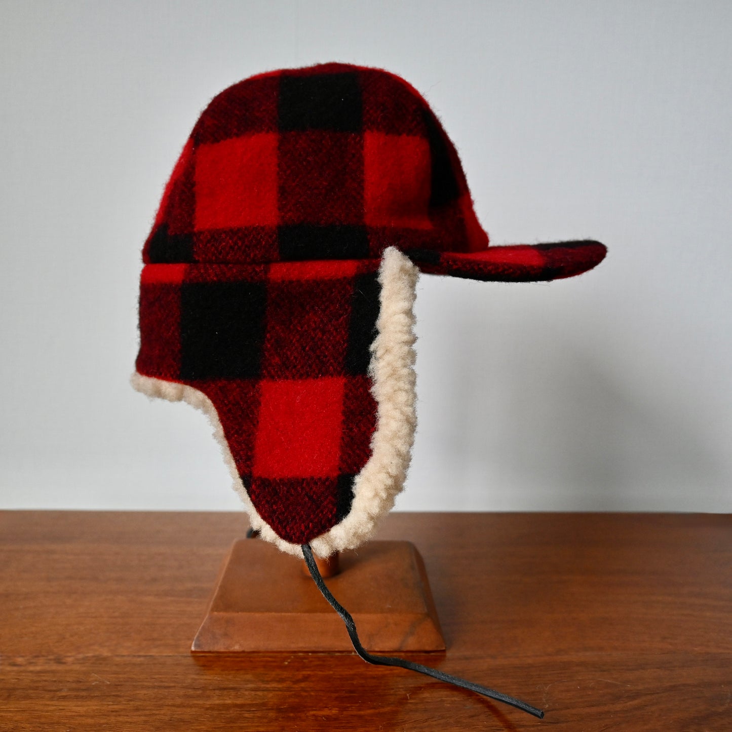 1990s Banana Republic シアーリングイアーフラップハット