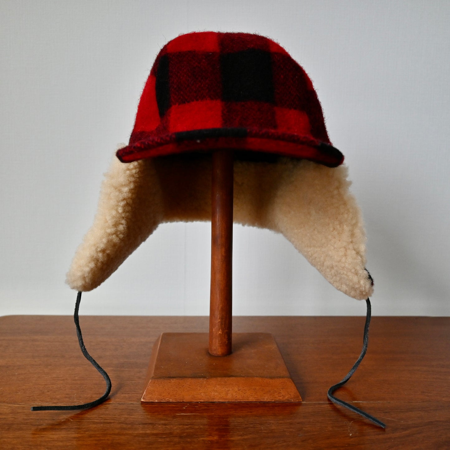 1990s Banana Republic シアーリングイアーフラップハット