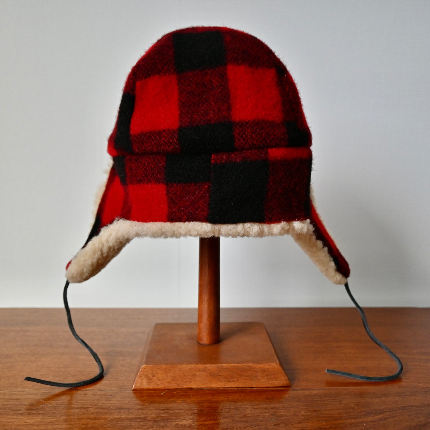 1990s Banana Republic シアーリングイアーフラップハット