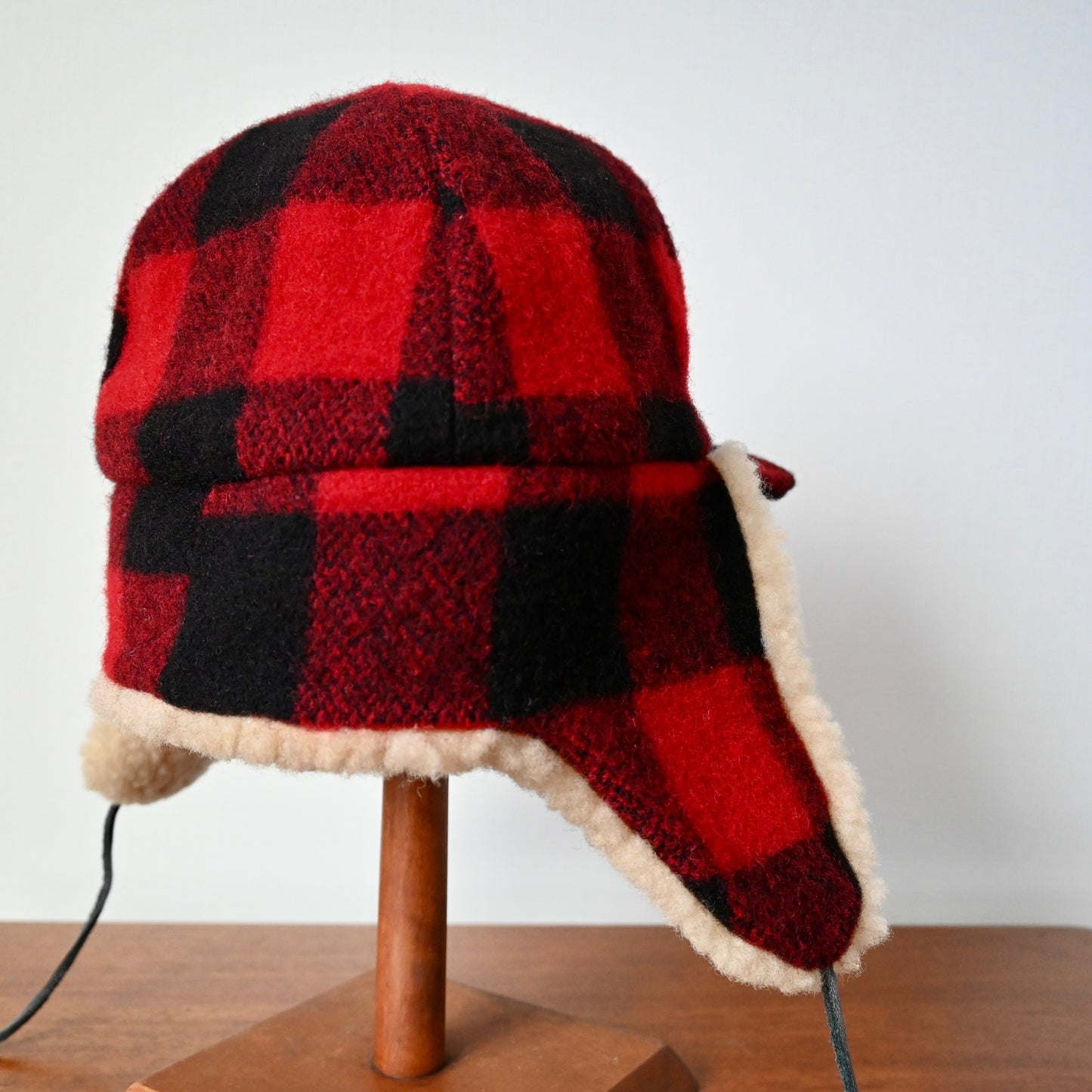 1990s Banana Republic シアーリングイアーフラップハット