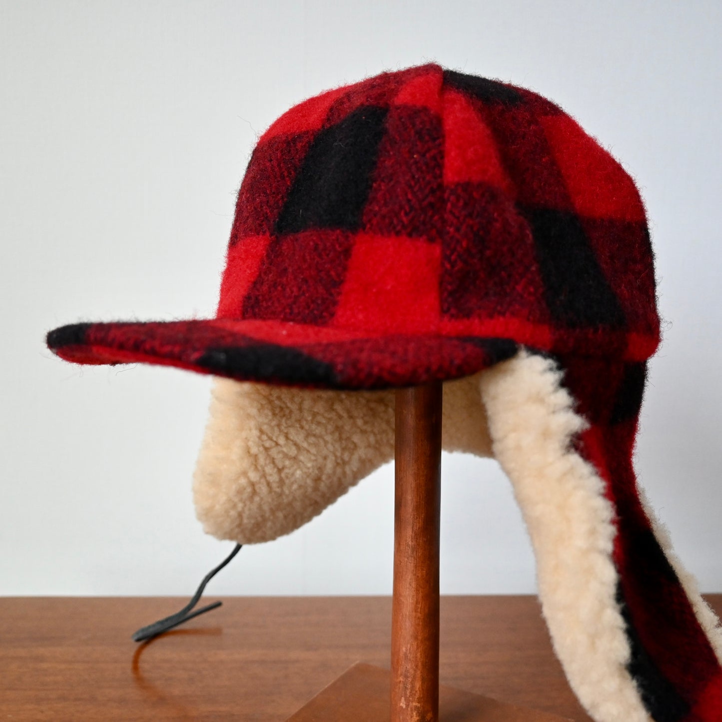 1990s Banana Republic シアーリングイアーフラップハット