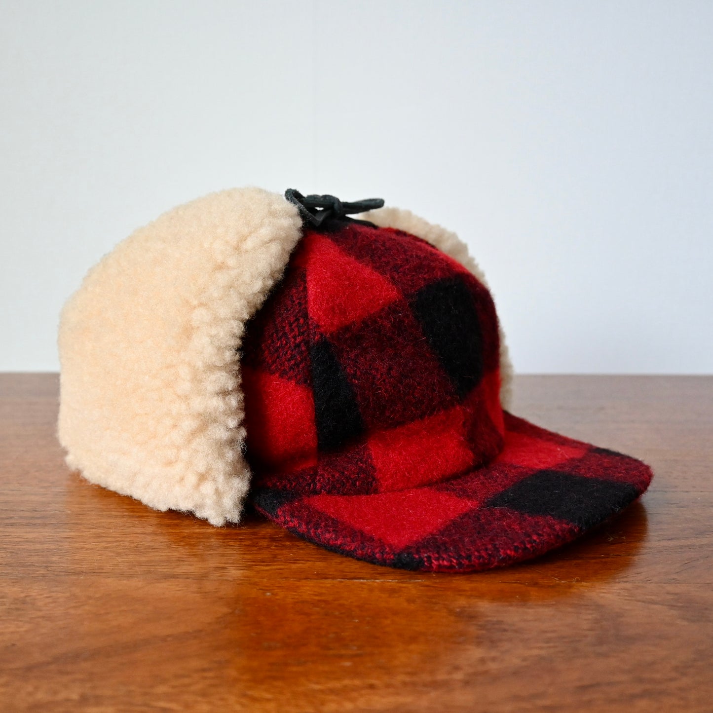 1990s Banana Republic シアーリングイアーフラップハット