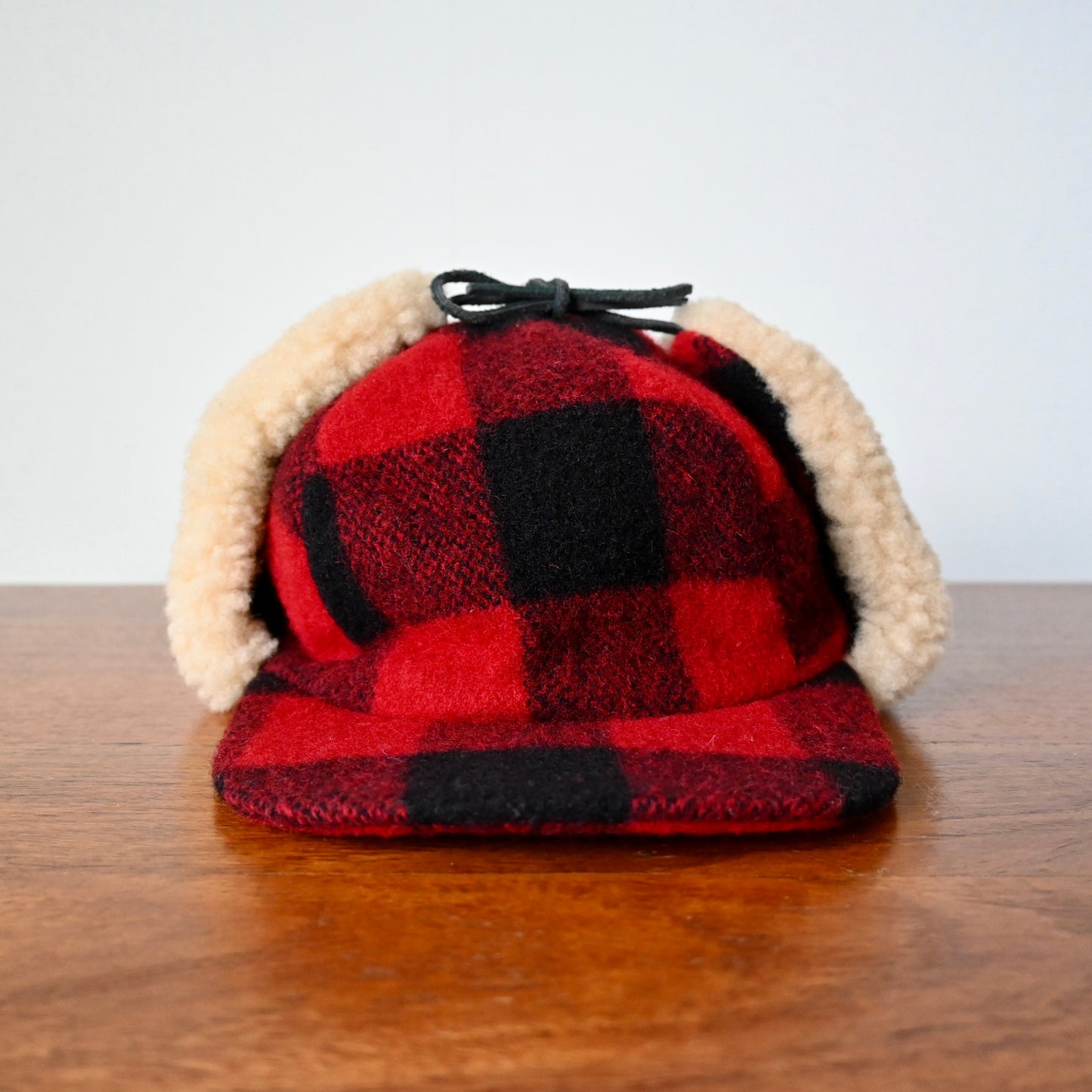 1990s Banana Republic シアーリングイアーフラップハット