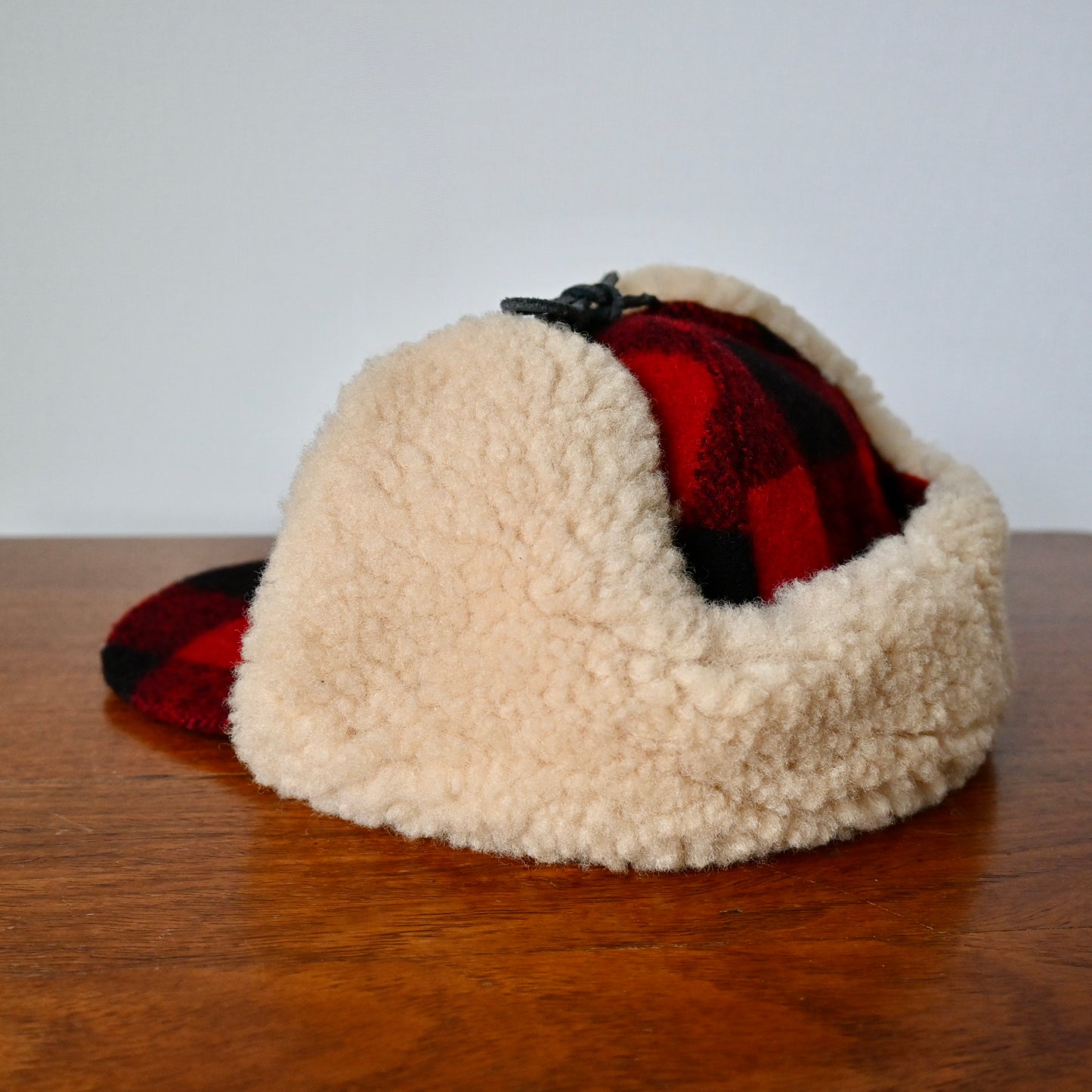 1990s Banana Republic シアーリングイアーフラップハット