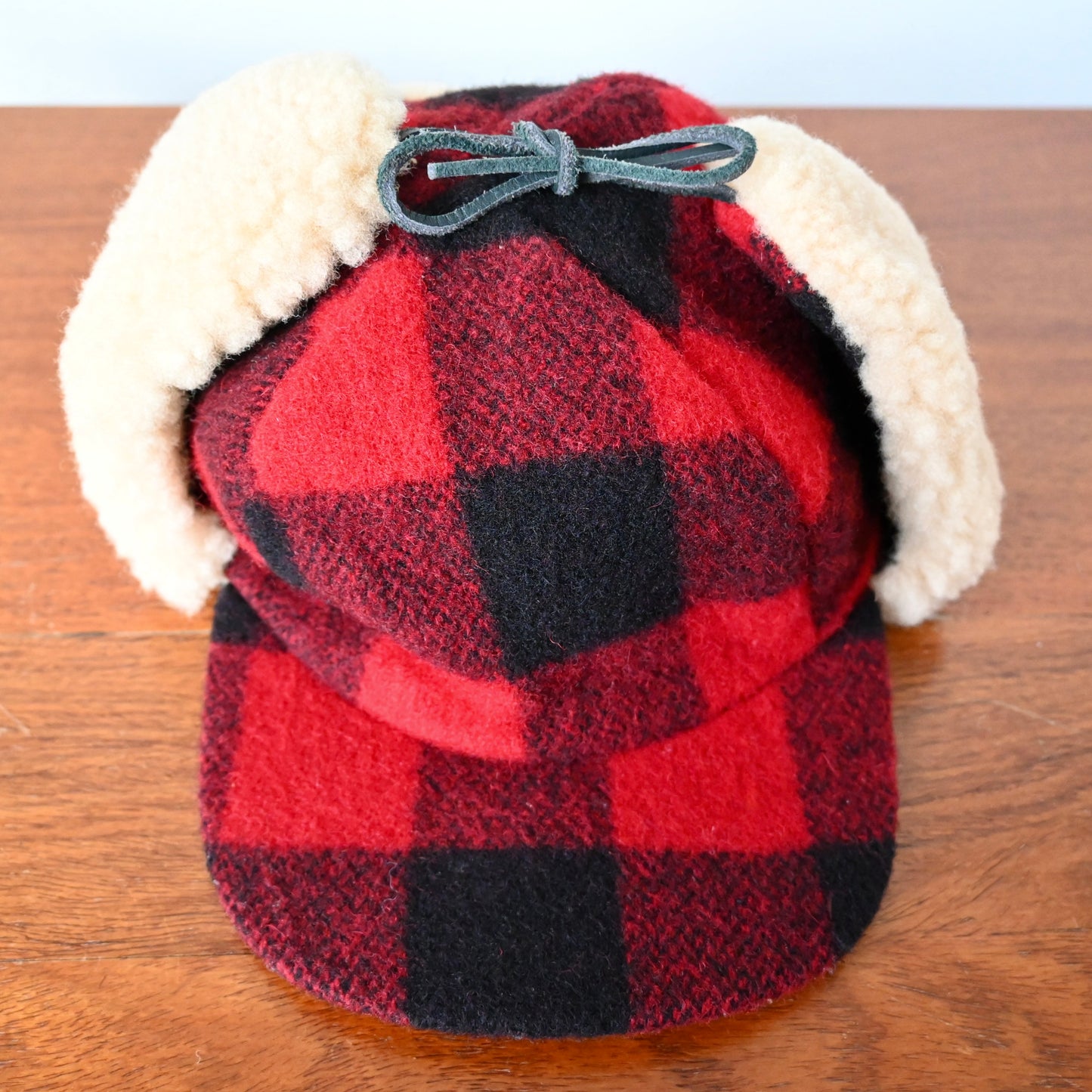 1990s Banana Republic シアーリングイアーフラップハット