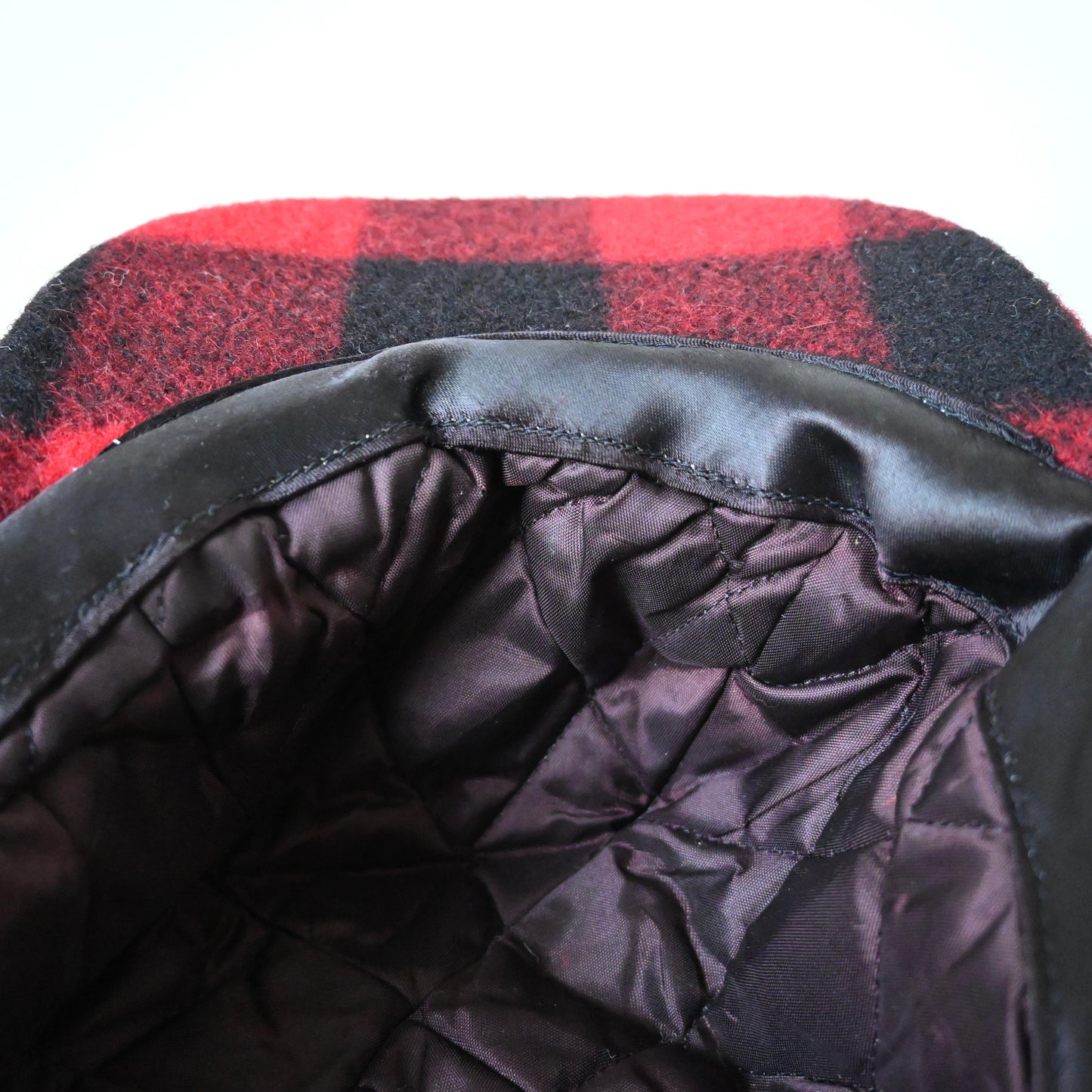 1990s Banana Republic シアーリングイアーフラップハット