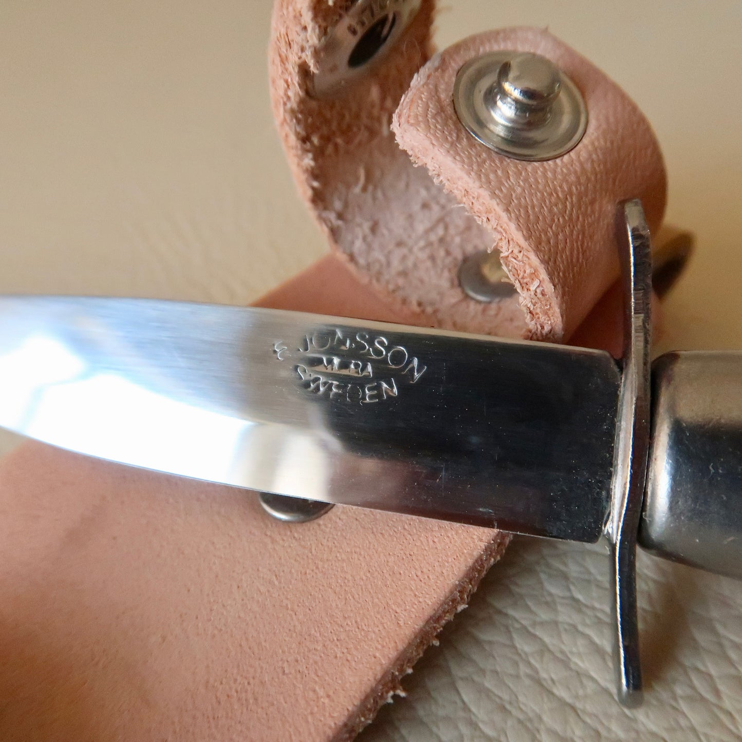 E.JONSSON Classic Scout Knife, 9.5cm blade