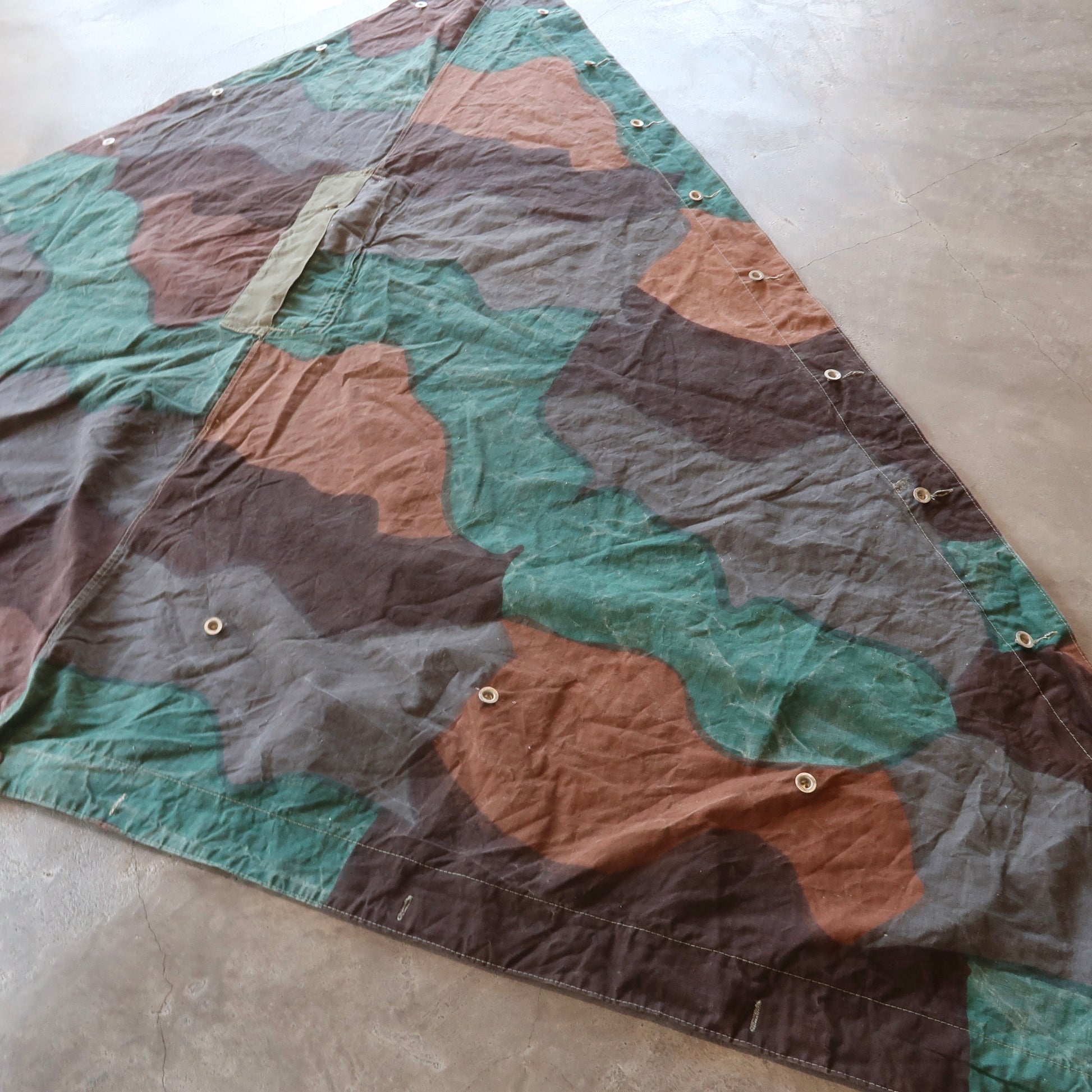 lone wolf tarp RARE PATTERN