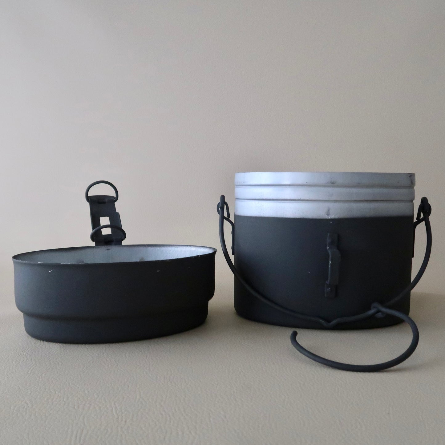 <UNUSED>  M/44 Mess Kit, "Minimalist Gray"