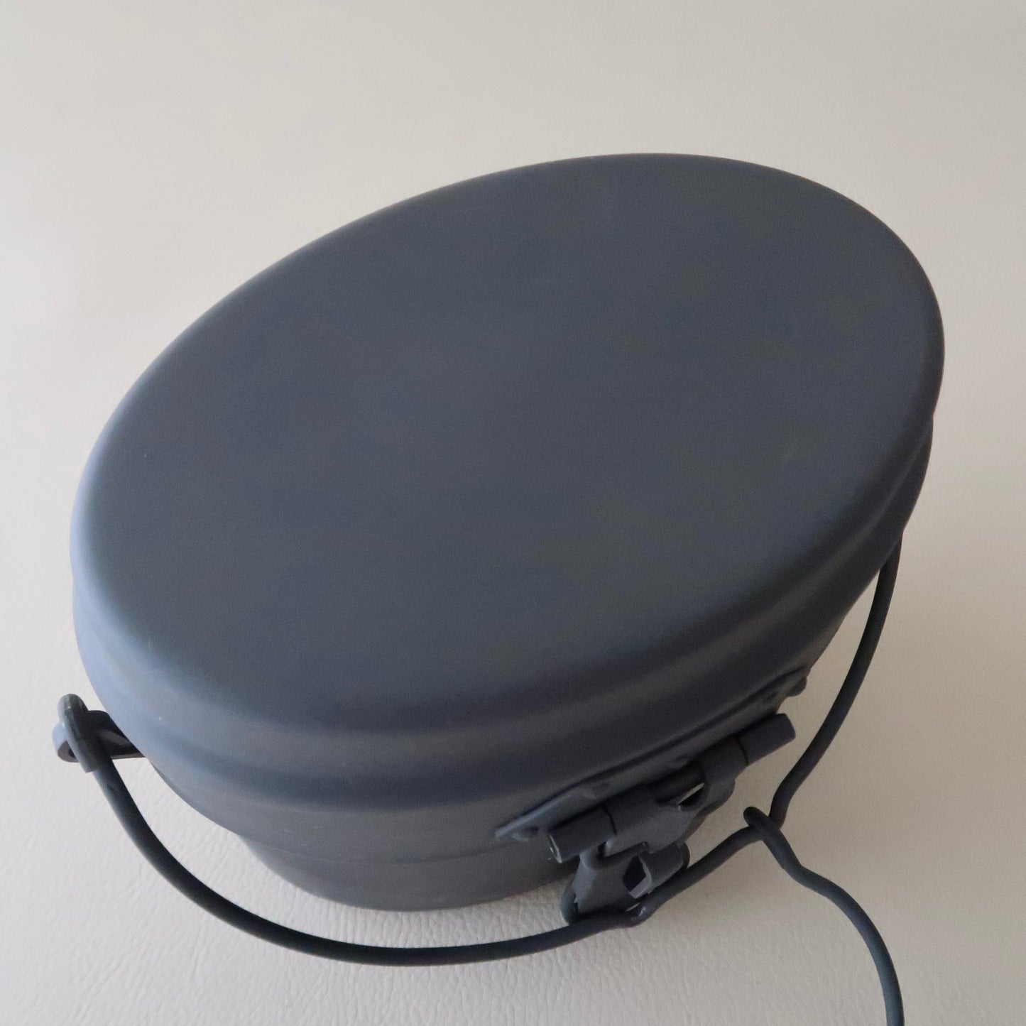 <UNUSED>  M/44 Mess Kit, "Minimalist Gray"