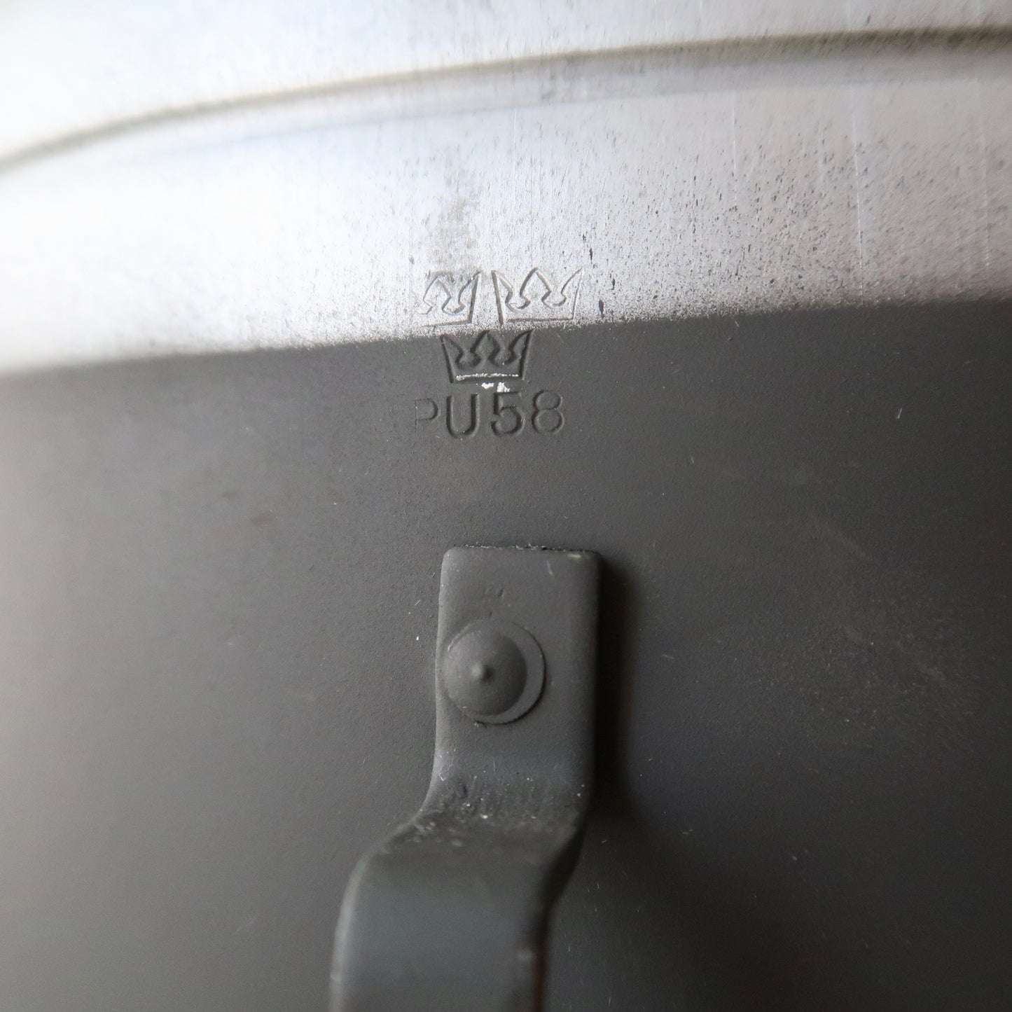 <UNUSED>  M/44 Mess Kit, "Minimalist Gray"