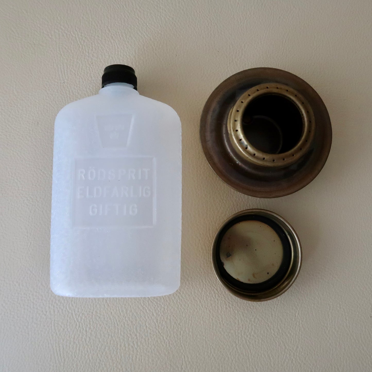 <UNUSED>  M/44 Mess Kit, "Dark Chocolate"