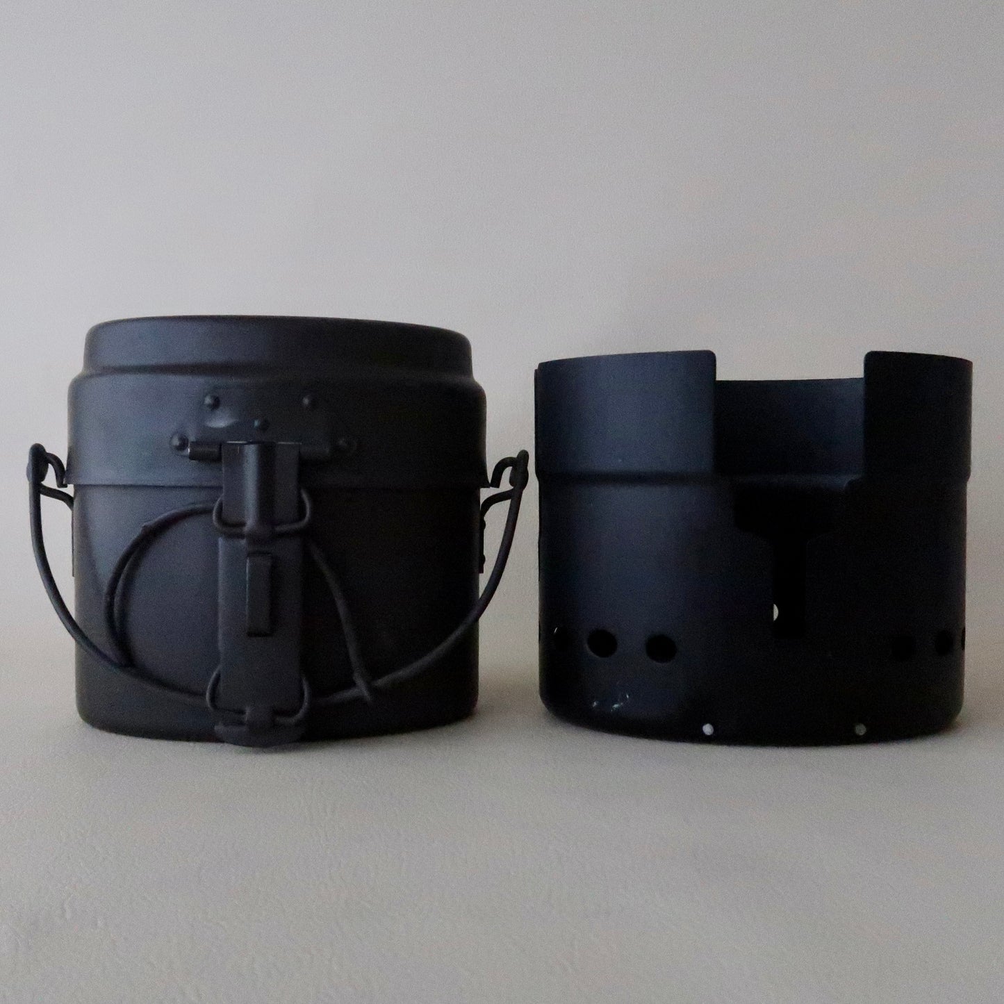<UNUSED>  M/44 Mess Kit, "Dark Chocolate"