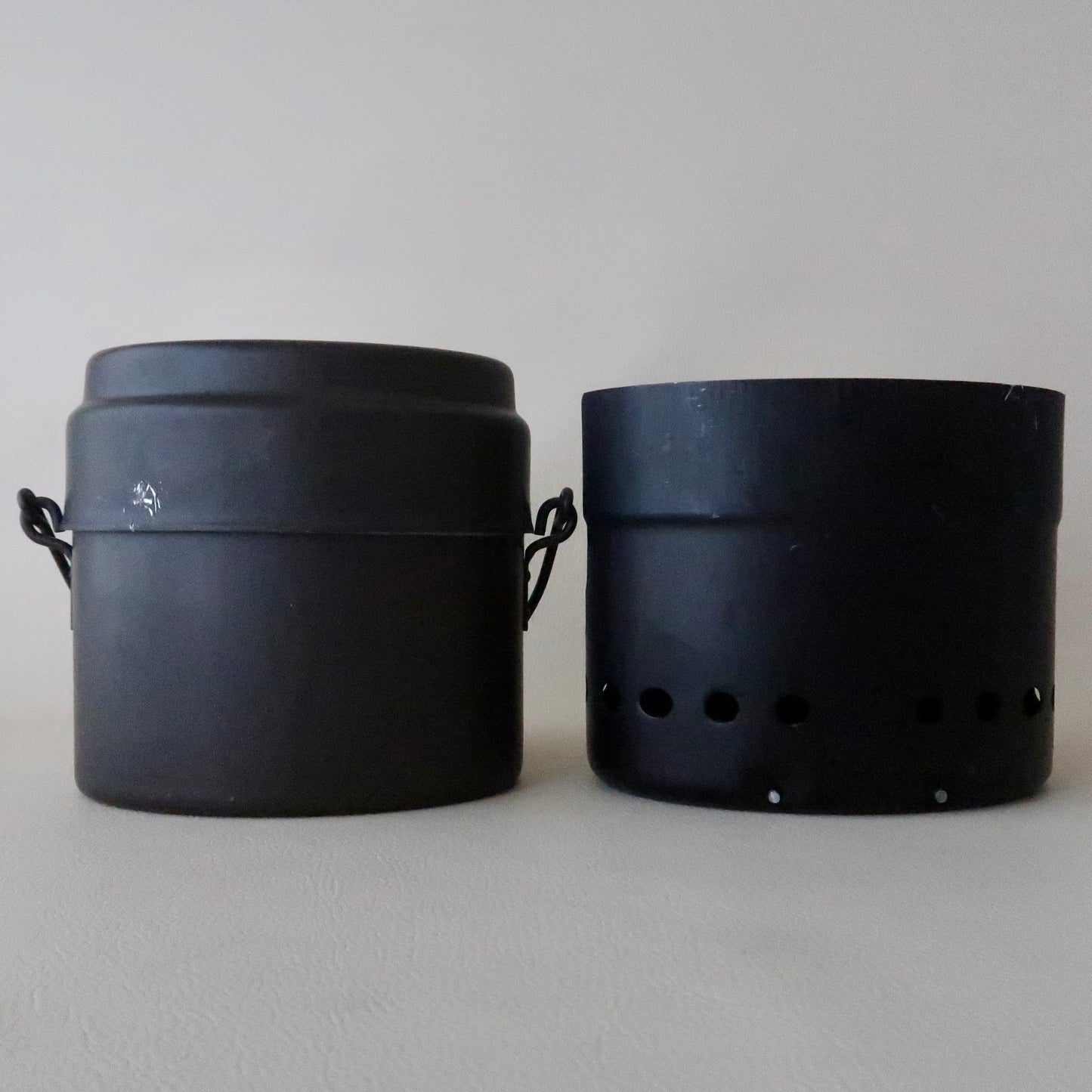 <UNUSED>  M/44 Mess Kit, "Dark Chocolate"