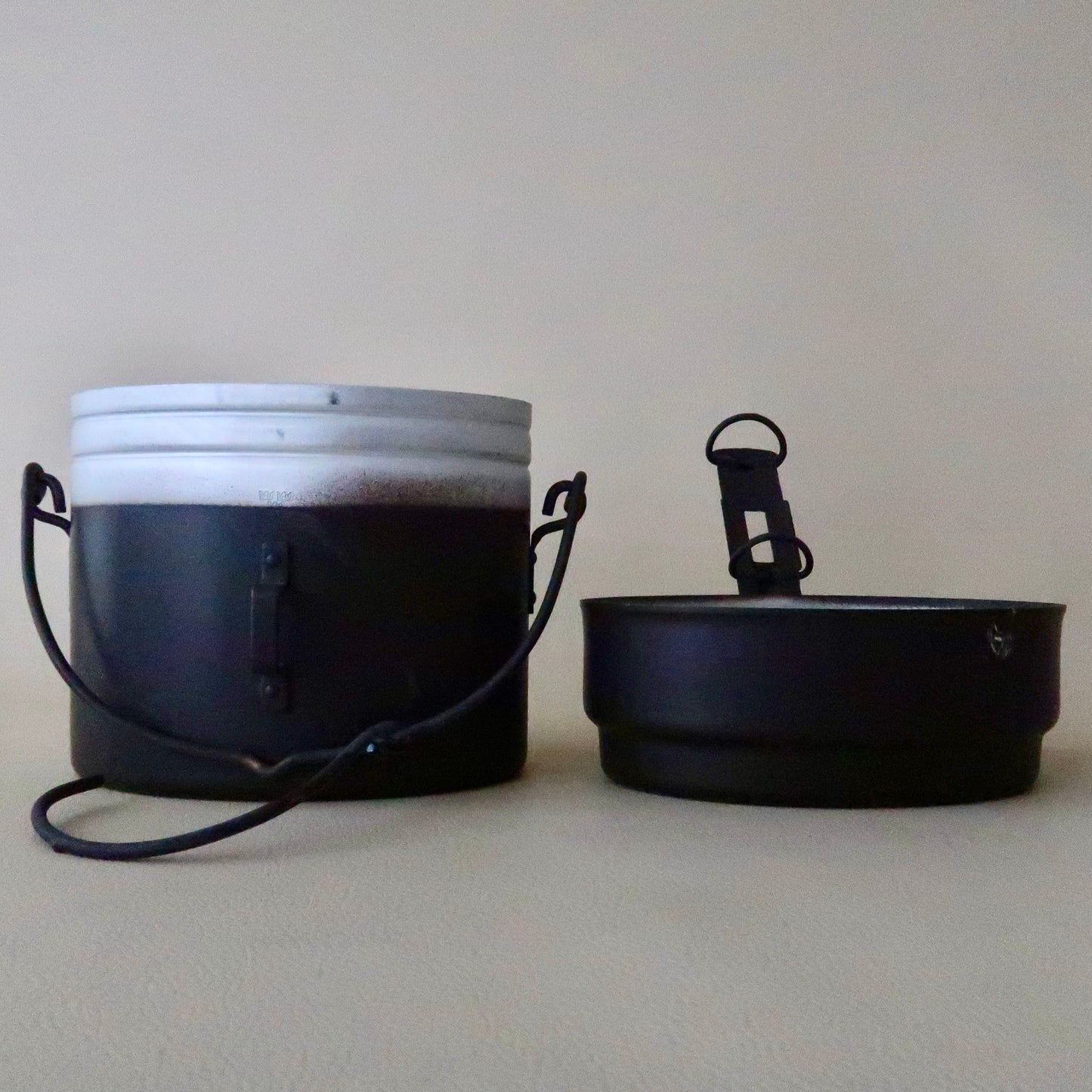 <UNUSED>  M/44 Mess Kit, "Dark Chocolate"