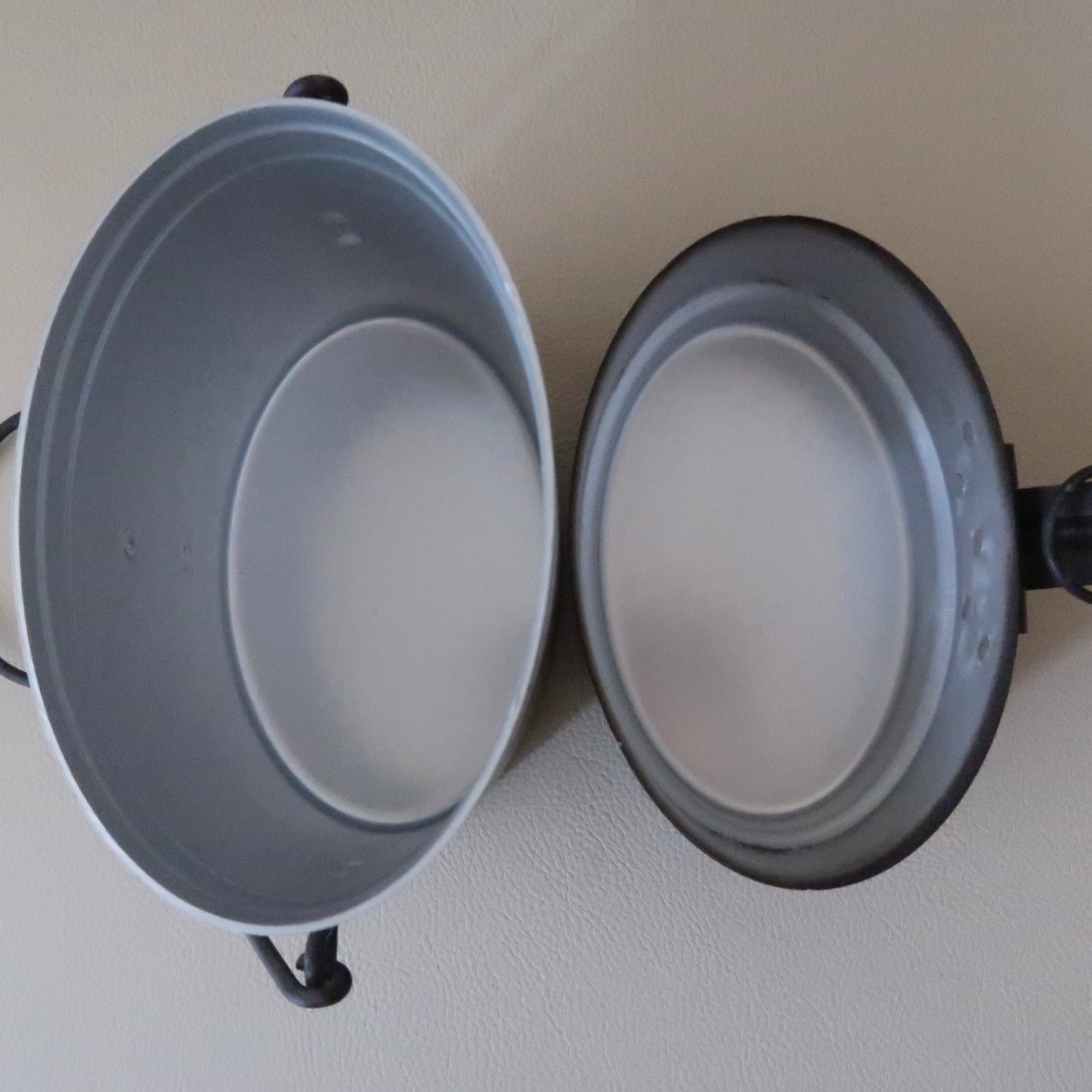 <UNUSED>  M/44 Mess Kit, "Dark Chocolate"