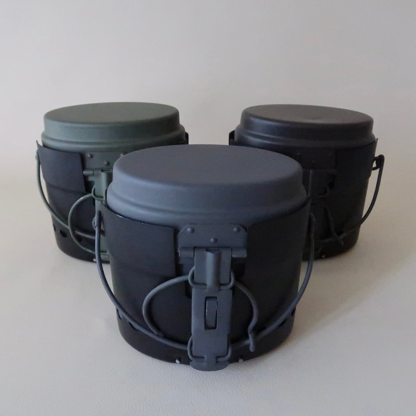 <UNUSED>  M/44 Mess Kit, "Minimalist Gray"
