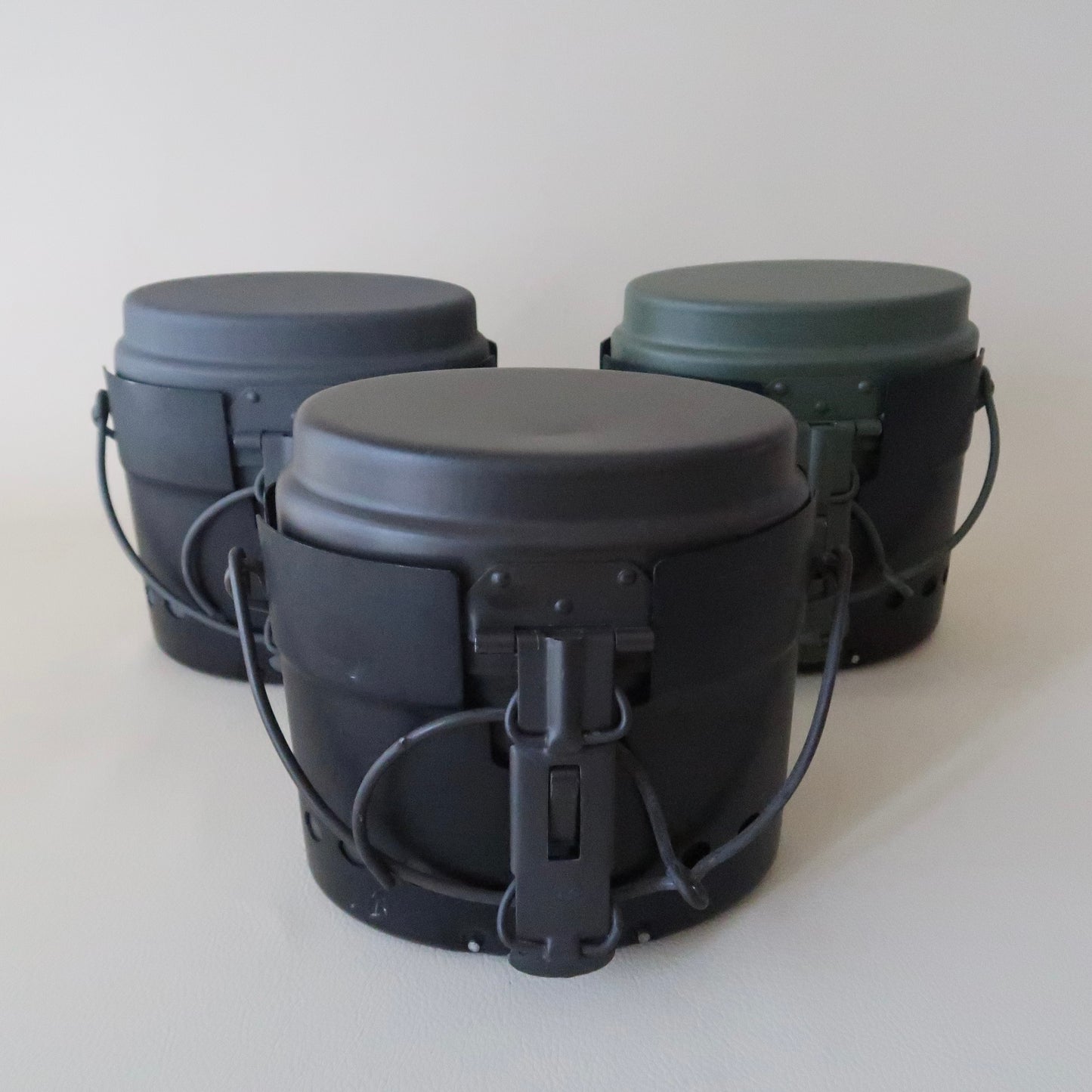 <UNUSED>  M/44 Mess Kit, "Dark Chocolate"